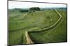 Hadrian's Wall, Looking East to Cuddy's Crag, Northumberland, c20th century-CM Dixon-Mounted Photographic Print