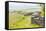 Hadrian's Wall, Northumberland, England-phbcz-Framed Stretched Canvas