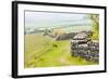 Hadrian's Wall, Northumberland, England-phbcz-Framed Photographic Print