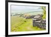 Hadrian's Wall, Northumberland, England-phbcz-Framed Photographic Print