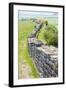 Hadrian's Wall, Northumberland, England-phbcz-Framed Photographic Print