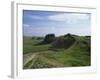 Hadrian's Wall, UNESCO World Heritage Site, Northumberland, England, United Kingdom, Europe-null-Framed Photographic Print
