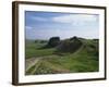 Hadrian's Wall, UNESCO World Heritage Site, Northumberland, England, United Kingdom, Europe-null-Framed Photographic Print