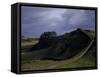 Hadrian's Wall-Dmitri Kessel-Framed Stretched Canvas