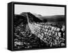 Hadrian's Wall-null-Framed Stretched Canvas