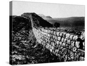 Hadrian's Wall-null-Stretched Canvas