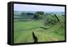 Hadrian's Wall-null-Framed Stretched Canvas