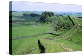 Hadrian's Wall-null-Stretched Canvas