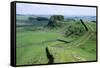 Hadrian's Wall-null-Framed Stretched Canvas