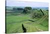 Hadrian's Wall-null-Stretched Canvas