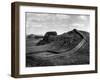 Hadrian's Wall-J. Chettlburgh-Framed Photographic Print