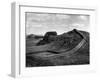 Hadrian's Wall-J. Chettlburgh-Framed Photographic Print