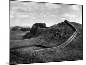 Hadrian's Wall-J. Chettlburgh-Mounted Photographic Print