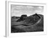 Hadrian's Wall-J. Chettlburgh-Framed Photographic Print