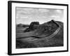 Hadrian's Wall-J. Chettlburgh-Framed Photographic Print