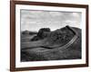 Hadrian's Wall-J. Chettlburgh-Framed Photographic Print