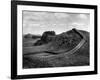 Hadrian's Wall-J. Chettlburgh-Framed Photographic Print