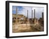 Hadrianic Baths, Roman Site of Leptis Magna, UNESCO World Heritage Site, Libya-Ethel Davies-Framed Photographic Print