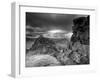 Hadrians Wall, Northumberland, UK-Alan Copson-Framed Photographic Print