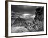 Hadrians Wall, Northumberland, UK-Alan Copson-Framed Photographic Print