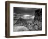 Hadrians Wall, Northumberland, UK-Alan Copson-Framed Photographic Print