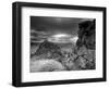 Hadrians Wall, Northumberland, UK-Alan Copson-Framed Photographic Print