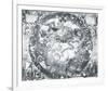 Haemisphaeri Graphicum Coelitietum Sceno Australae Stella Terrae, 1660-Henricus Hondius-Framed Giclee Print