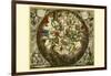 Haemisphaerium Stellatum Australe Aequali-Andreas Cellarius-Framed Art Print