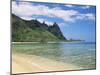 Haena, Kauai, Hawaii, Hawaiian Islands, United States of America, Pacific, North America-null-Mounted Photographic Print