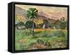 Haere Mai, 1891-Paul Gauguin-Framed Stretched Canvas