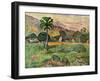 Haere Mai, 1891-Paul Gauguin-Framed Giclee Print