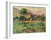 Haere Mai, 1891-Paul Gauguin-Framed Giclee Print
