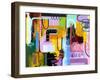 Haeyum-Hyunah Kim-Framed Art Print