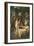 Hafez by a Fountain, 1866-Anselm Feuerbach-Framed Giclee Print