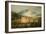 Hafod, C.1798-99-J. M. W. Turner-Framed Giclee Print