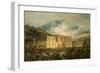 Hafod, C.1798-99-J. M. W. Turner-Framed Giclee Print