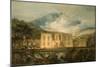 Hafod, C.1798-99-J. M. W. Turner-Mounted Giclee Print