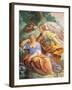 Hagar and Angel, 1648-Carlo Francesco Nuvolone-Framed Giclee Print