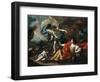 Hagar and Ishmael-Francesco de Mura-Framed Giclee Print