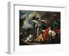 Hagar and Ishmael-Francesco de Mura-Framed Giclee Print