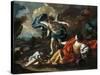 Hagar and Ishmael-Francesco de Mura-Stretched Canvas