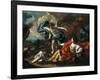 Hagar and Ishmael-Francesco de Mura-Framed Giclee Print