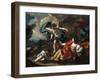 Hagar and Ishmael-Francesco de Mura-Framed Giclee Print