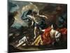 Hagar and Ishmael-Francesco de Mura-Mounted Giclee Print
