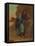 Hagar and Ishmael-Philip Richard Morris-Framed Stretched Canvas