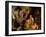 Hagar and the Angel, 1614-Pieter Lastman-Framed Giclee Print