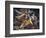 Hagar and the Angel-Francesco Solimena-Framed Giclee Print