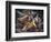 Hagar and the Angel-Francesco Solimena-Framed Giclee Print