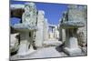 Hagar Qim Temple on Malta. (C.3000 BC)-CM Dixon-Mounted Photographic Print