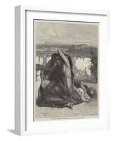 Hagar-Edward Armitage-Framed Giclee Print